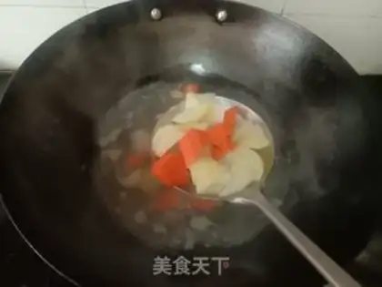 Make Curry cow step 6