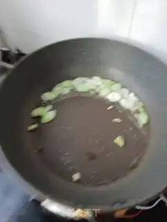 Make Cheese and shrimp step 4