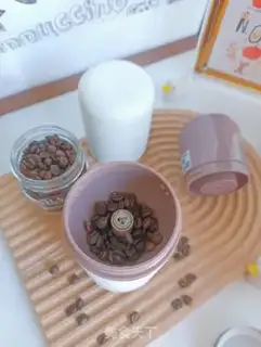 Make Coffee step 0