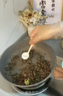 Make Plum chow step 5
