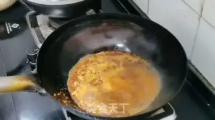 Make White noodle bowl step 9