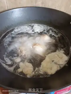 Make Hands tore chickens step 0