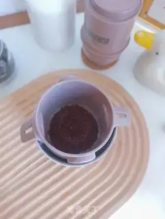 Make Coffee step 1