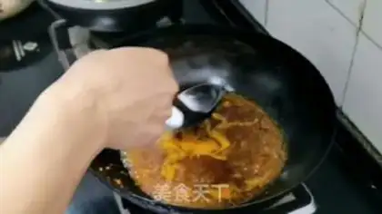 Make White noodle bowl step 10