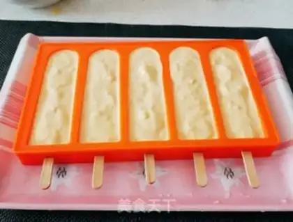 Make Mango yogurt step 7