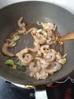 Make Cheese and shrimp step 6