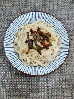 Make Onion oil step 8