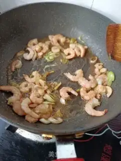 Make Cheese and shrimp step 7