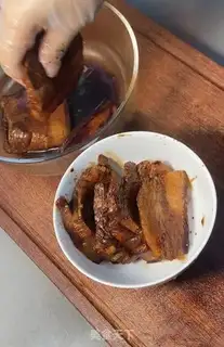 Make Plum chow step 7