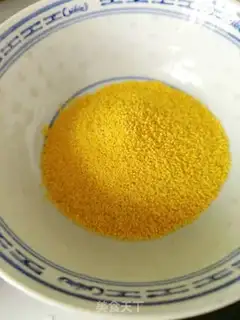 Make Rice congee step 0