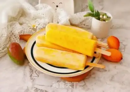 Make Mango yogurt step 9