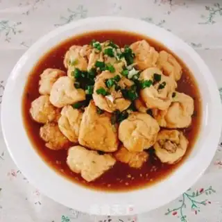 Make Tofu meat step 10