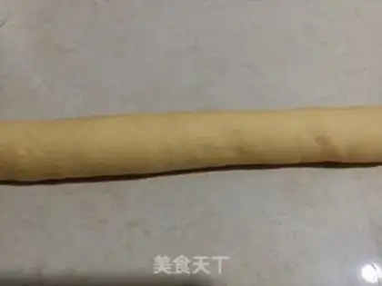 Make Colored meat buns step 10