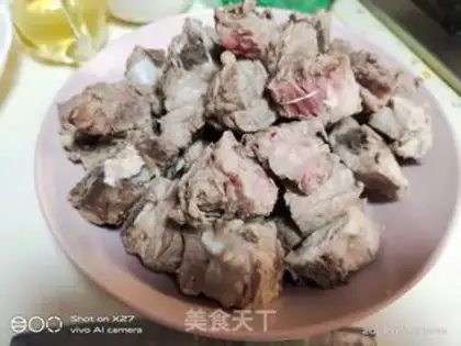 Make Bones step 1