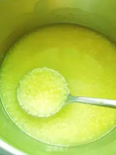 Make Rice congee step 3