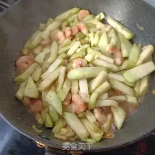 Make Cheese and shrimp step 11