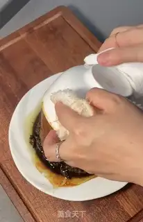 Make Plum chow step 11
