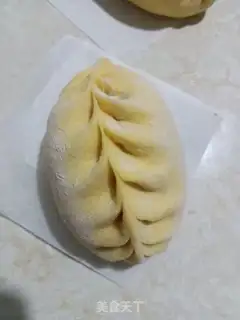 Make Colored meat buns step 13