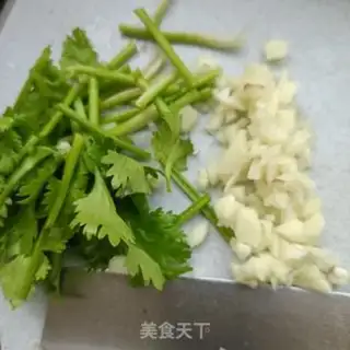 Make A radish meat bun step 6