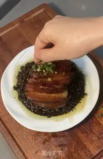 Make Plum chow step 12
