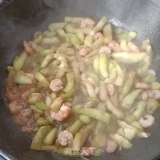Make Cheese and shrimp step 13