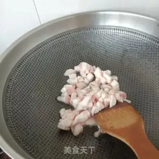 Make A radish meat bun step 7