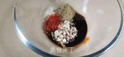 Make Lemon honey on the wings step 1