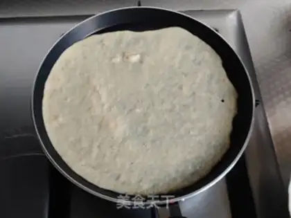 Make Soybean and slag burrito step 9