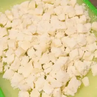 Make No pasta step 1