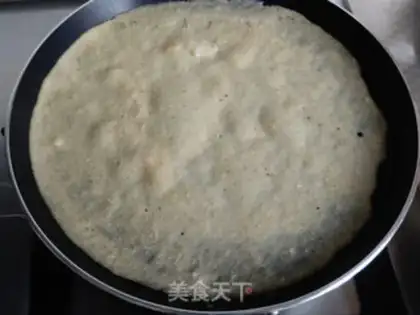 Make Soybean and slag burrito step 10