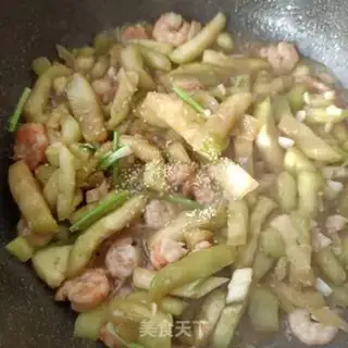 Make Cheese and shrimp step 15