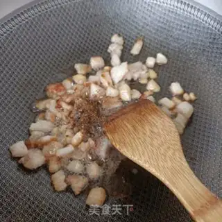 Make A radish meat bun step 9