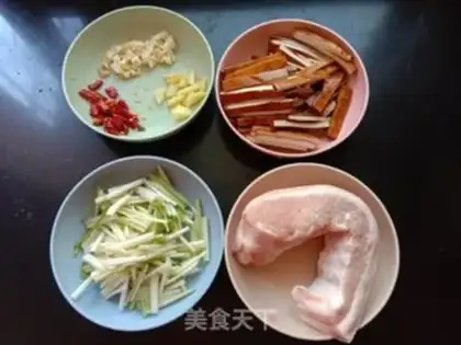 Make The celery