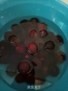 Make Yeung Mei Zhi step 0