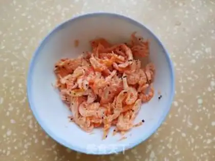 Make Pumpkin potatoes step 2