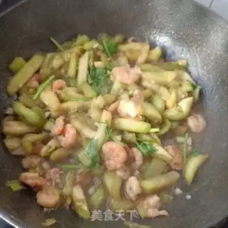 Make Cheese and shrimp step 17