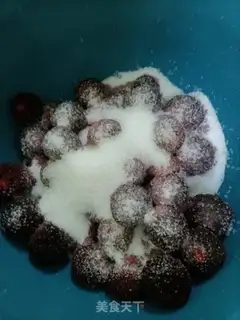 Make Yeung Mei Zhi step 1