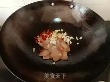 Make The celery