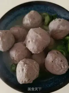 Make Beefball soup step 7