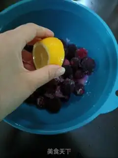 Make Yeung Mei Zhi step 2