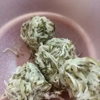 Make A radish meat bun step 13