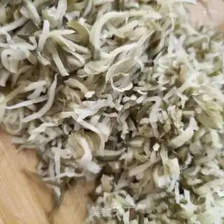 Make A radish meat bun step 14