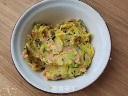 Make Pumpkin potatoes step 6