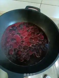 Make Yeung Mei Zhi step 4