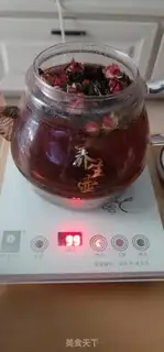 Make Herb tea step 4