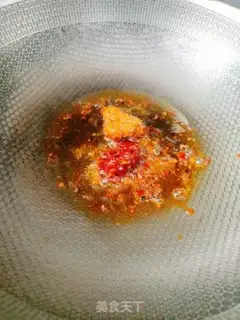 Make Beef with pox step 2
