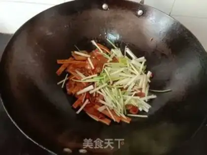 Make The celery