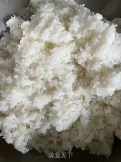 Make Fishseed sushi step 0