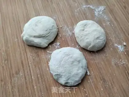 Make Pumpkin potatoes step 7