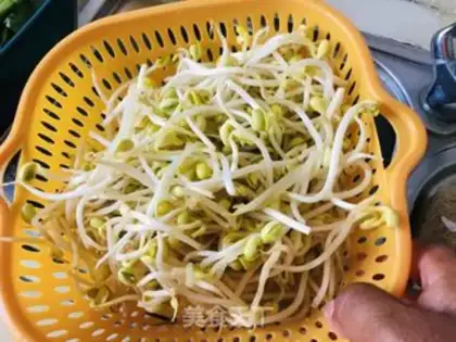 Make Beef sprouts step 0